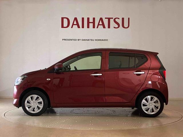 ミライースＸ　リミテッドＳＡIII（北海道）の中古車