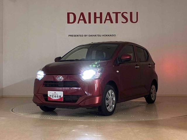 ミライースＸ　リミテッドＳＡIII（北海道）の中古車