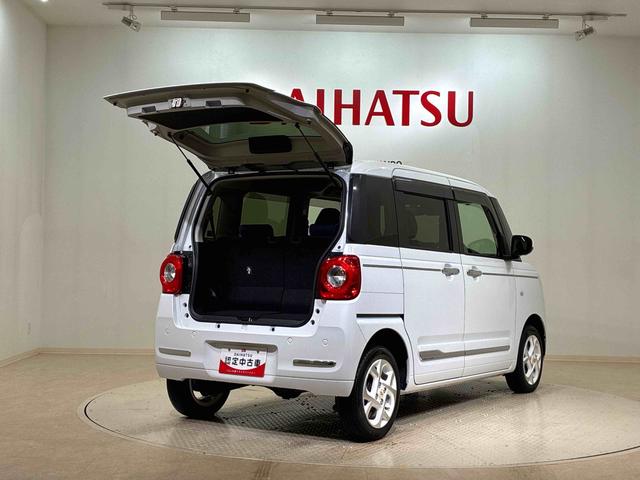 ムーヴキャンバスセオリーＧターボ（北海道）の中古車