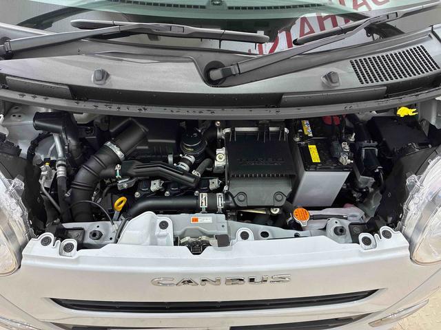 ムーヴキャンバスセオリーＧターボ（北海道）の中古車