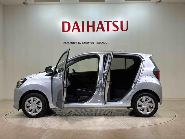 ミライースX リミテッドSAIII(北海道)の中古車