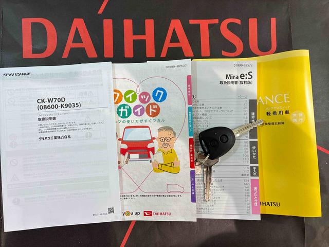 ミライースX リミテッドSAIII(北海道)の中古車