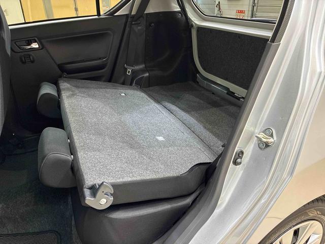 ミライースX リミテッドSAIII(北海道)の中古車