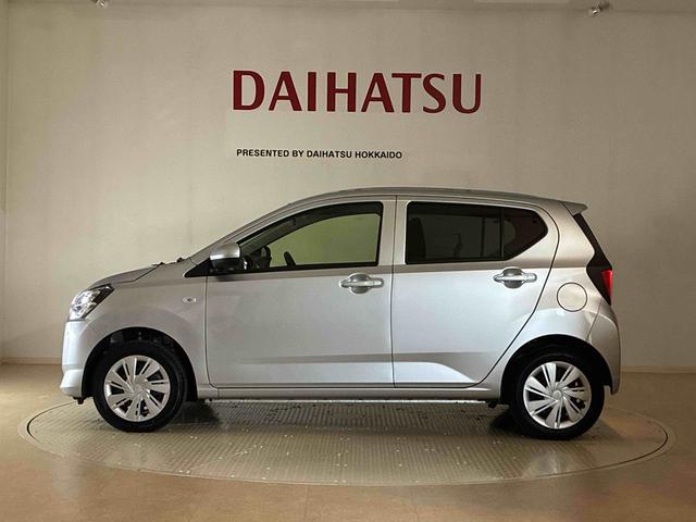 ミライースX リミテッドSAIII(北海道)の中古車