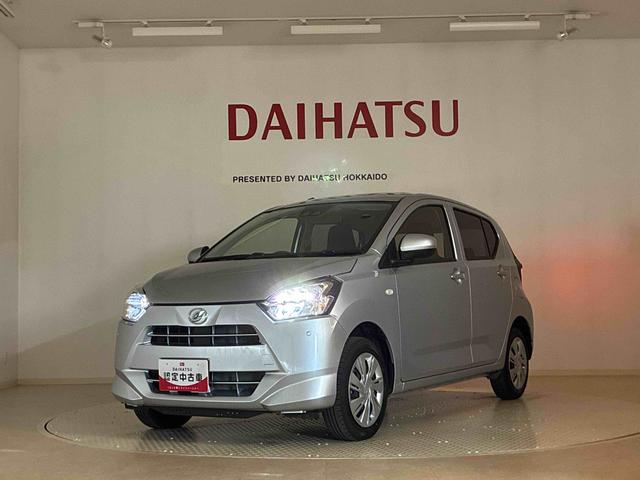 ミライースX リミテッドSAIII(北海道)の中古車