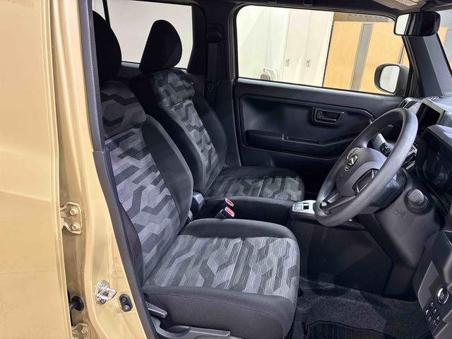 タフトＸ（北海道）の中古車