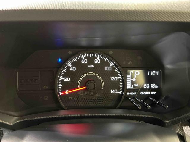タフトＸ（北海道）の中古車