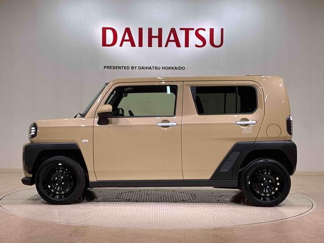 タフトＸ（北海道）の中古車