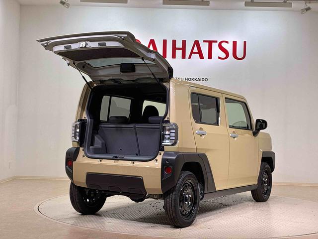 タフトＸ（北海道）の中古車