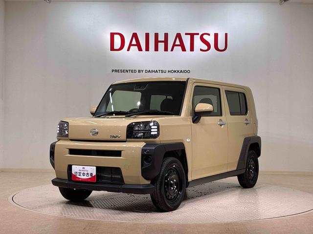 タフトＸ（北海道）の中古車