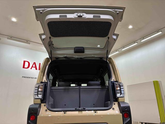タフトＸ（北海道）の中古車