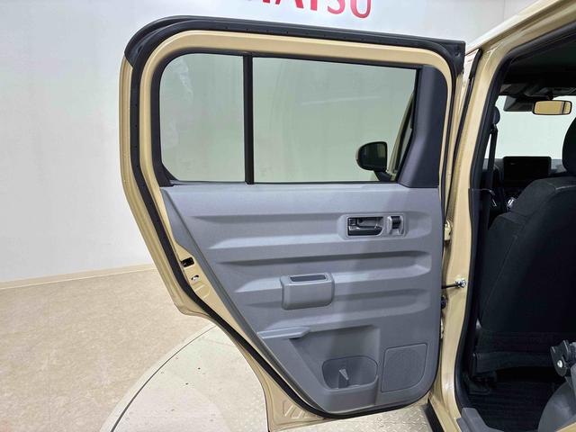 タフトＸ（北海道）の中古車