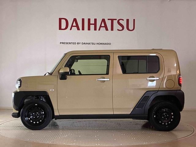 タフトＸ（北海道）の中古車