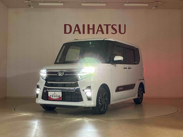 タントカスタムＸスタイルセレクション（北海道）の中古車