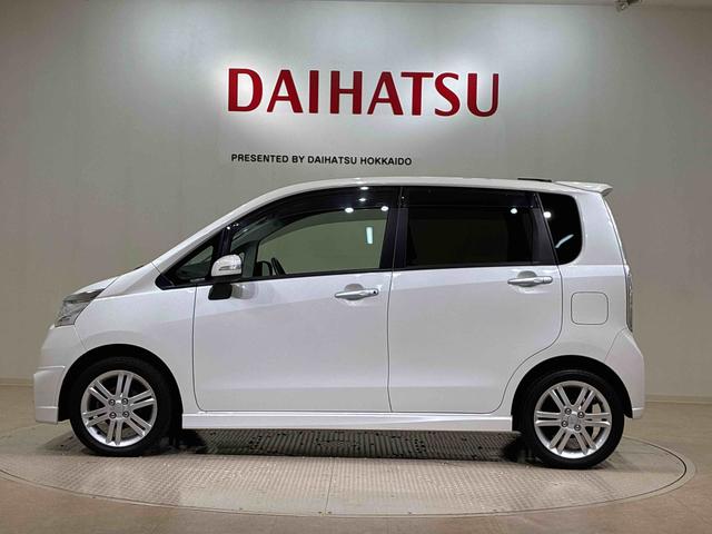 ムーヴカスタム RS(北海道)の中古車