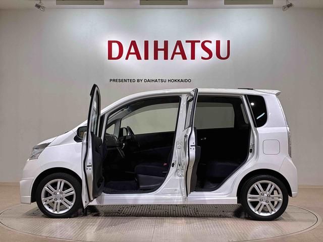 ムーヴカスタム RS(北海道)の中古車