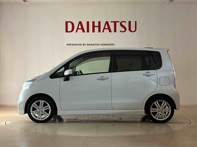 ムーヴカスタム RS(北海道)の中古車