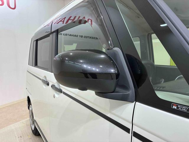 ムーヴキャンバスＧブラックアクセントＶＳ　ＳＡIII（北海道）の中古車