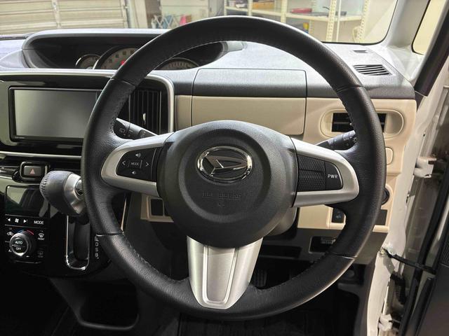 ムーヴキャンバスＧブラックアクセントＶＳ　ＳＡIII（北海道）の中古車