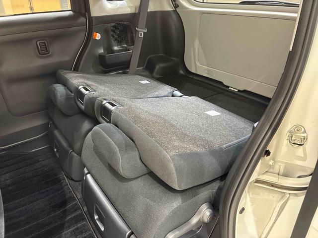 ムーヴキャンバスＧブラックアクセントＶＳ　ＳＡIII（北海道）の中古車