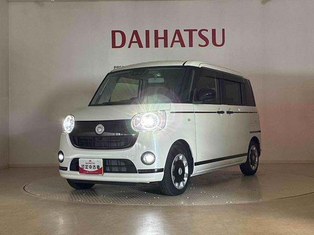 ムーヴキャンバスＧブラックアクセントＶＳ　ＳＡIII（北海道）の中古車
