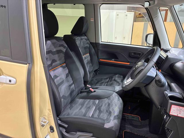 タントファンクロスターボ(北海道)の中古車