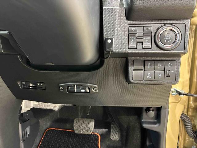 タントファンクロスターボ(北海道)の中古車