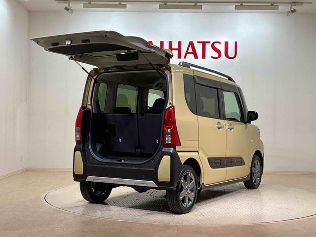 タントファンクロスターボ(北海道)の中古車