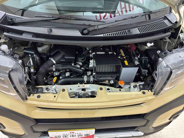 タントファンクロスターボ(北海道)の中古車