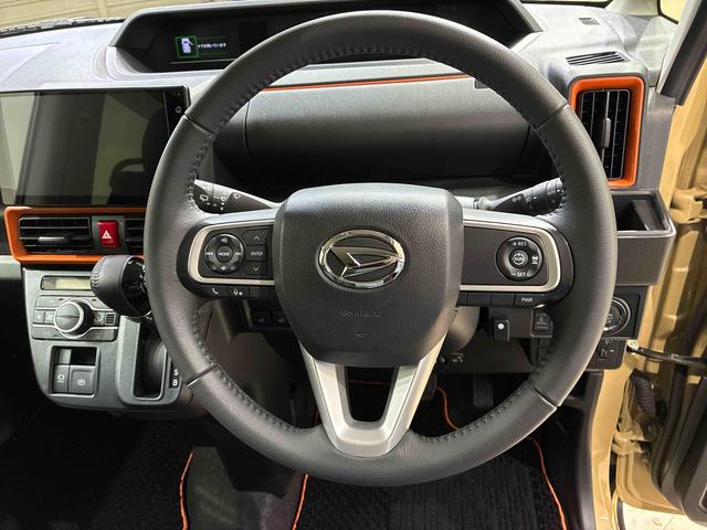 タントファンクロスターボ(北海道)の中古車