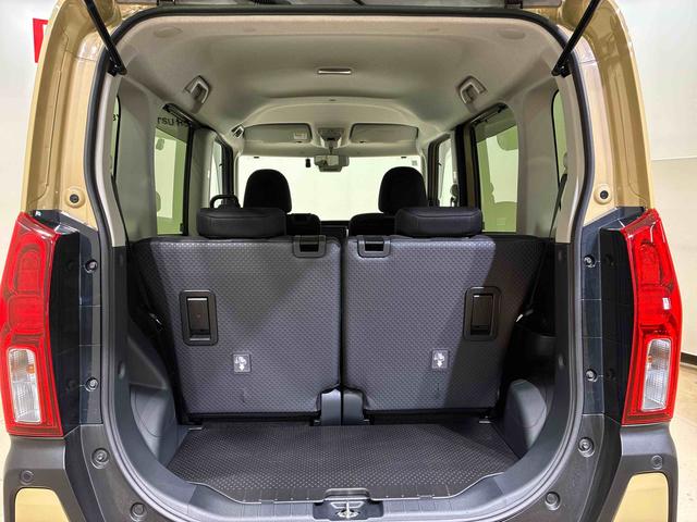 タントファンクロスターボ(北海道)の中古車