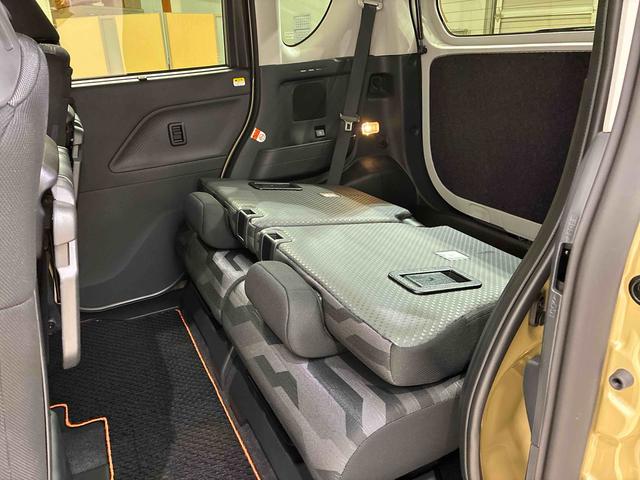 タントファンクロスターボ(北海道)の中古車
