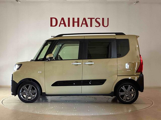 タントファンクロスターボ(北海道)の中古車