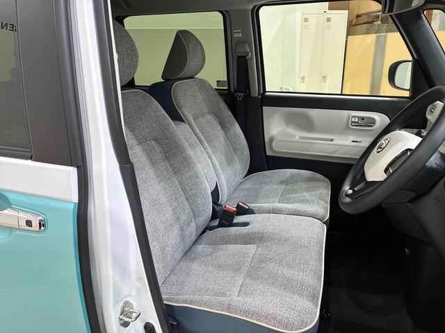 ムーヴキャンバスストライプスＧ（北海道）の中古車