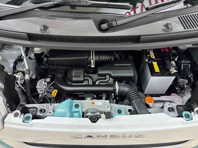 ムーヴキャンバスストライプスＧ（北海道）の中古車