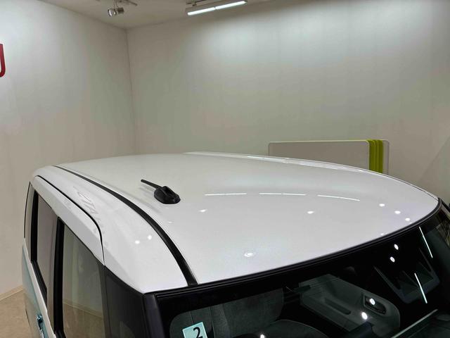 ムーヴキャンバスストライプスＧ（北海道）の中古車
