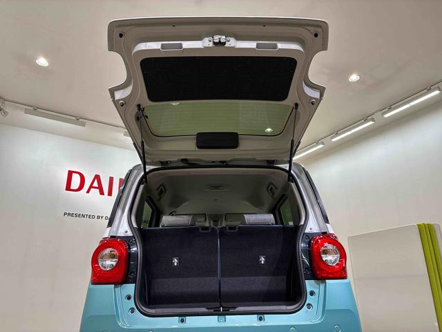 ムーヴキャンバスストライプスＧ（北海道）の中古車