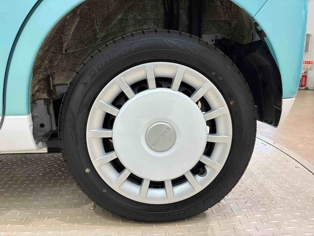 ムーヴキャンバスストライプスＧ（北海道）の中古車