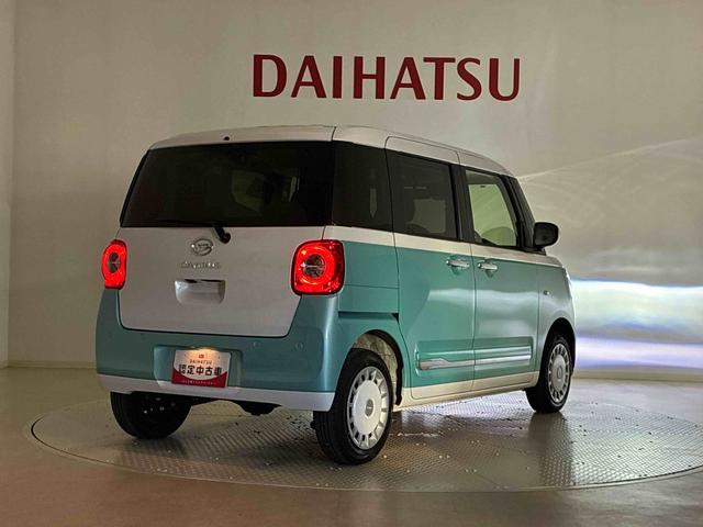 ムーヴキャンバスストライプスＧ（北海道）の中古車