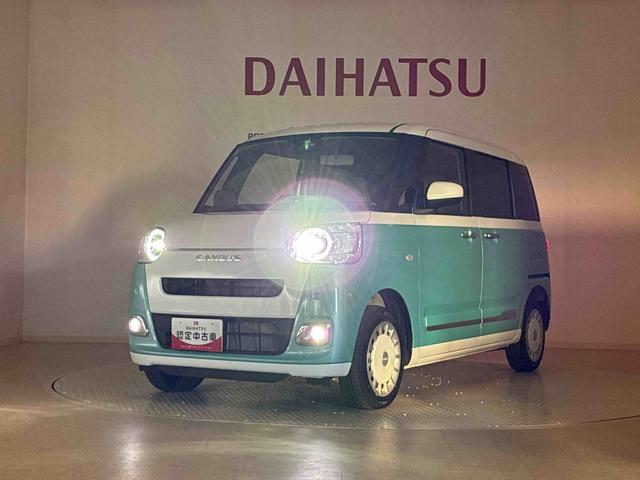 ムーヴキャンバスストライプスＧ（北海道）の中古車