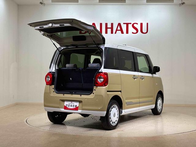 ムーヴキャンバスストライプスＧ（北海道）の中古車