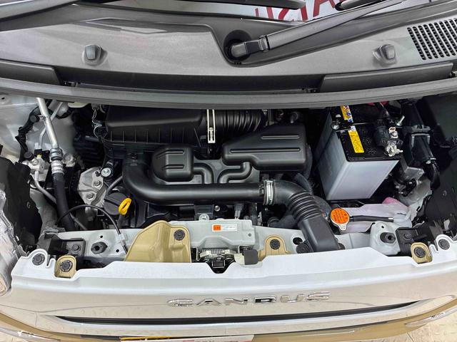 ムーヴキャンバスストライプスＧ（北海道）の中古車