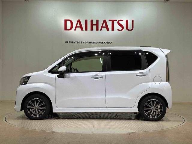 ムーヴカスタム　ＸリミテッドII　ＳＡIII（北海道）の中古車