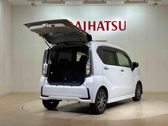 ムーヴカスタム　ＸリミテッドII　ＳＡIII（北海道）の中古車
