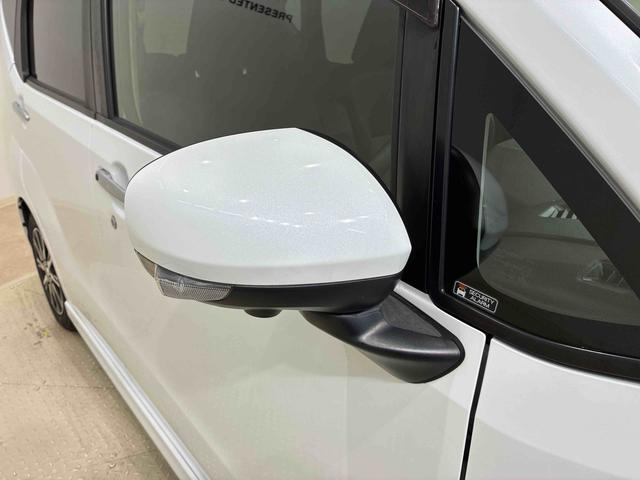 ムーヴカスタム　ＸリミテッドII　ＳＡIII（北海道）の中古車