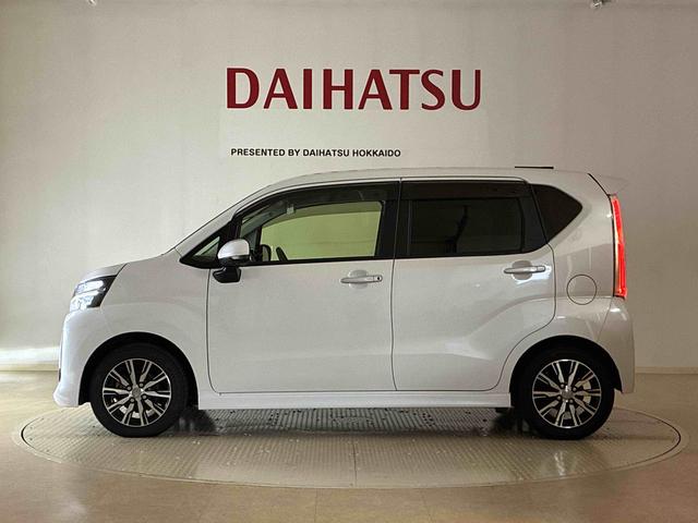 ムーヴカスタム　ＸリミテッドII　ＳＡIII（北海道）の中古車
