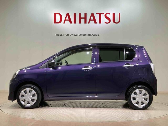 ミライースGf SA(北海道)の中古車