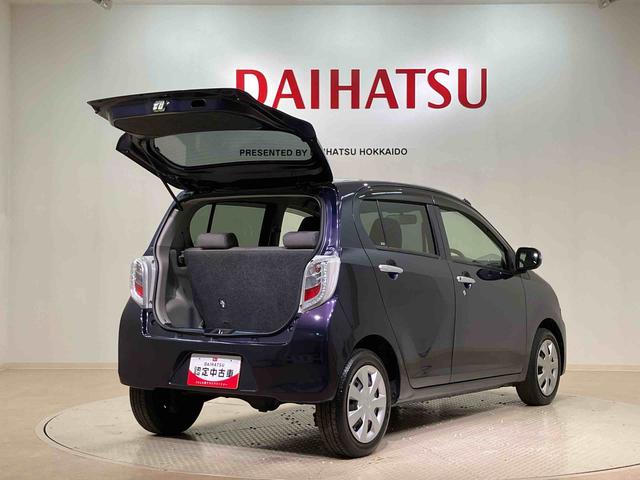 ミライースGf SA(北海道)の中古車
