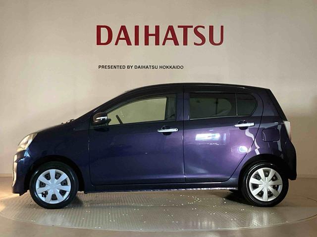 ミライースGf SA(北海道)の中古車