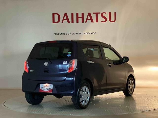 ミライースGf SA(北海道)の中古車